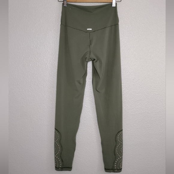 Aerie Women's Active Running Workout Athletic Leggings Size M - Picture 2 of 15